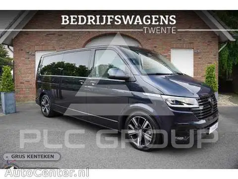 2023 Volkswagen Transporter
