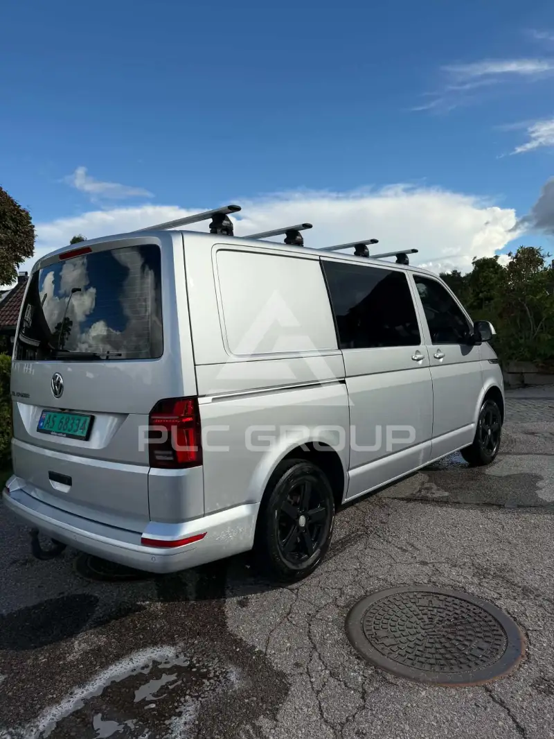2023 Volkswagen Transporter