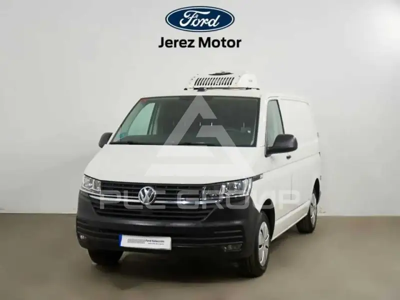2023 Volkswagen Transporter
