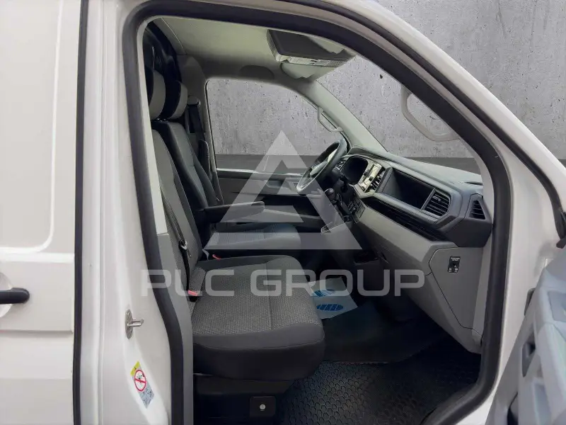 2023 Volkswagen Transporter