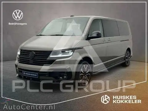 2023 Volkswagen Transporter