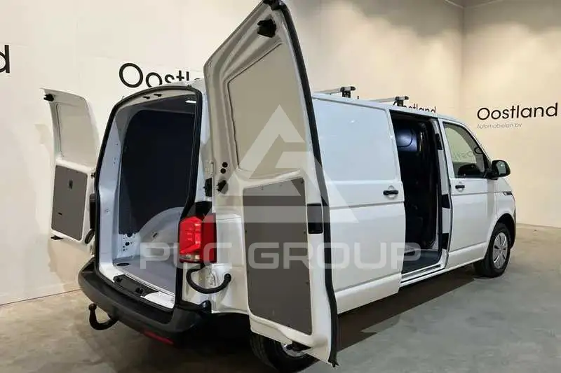 2023 Volkswagen Transporter