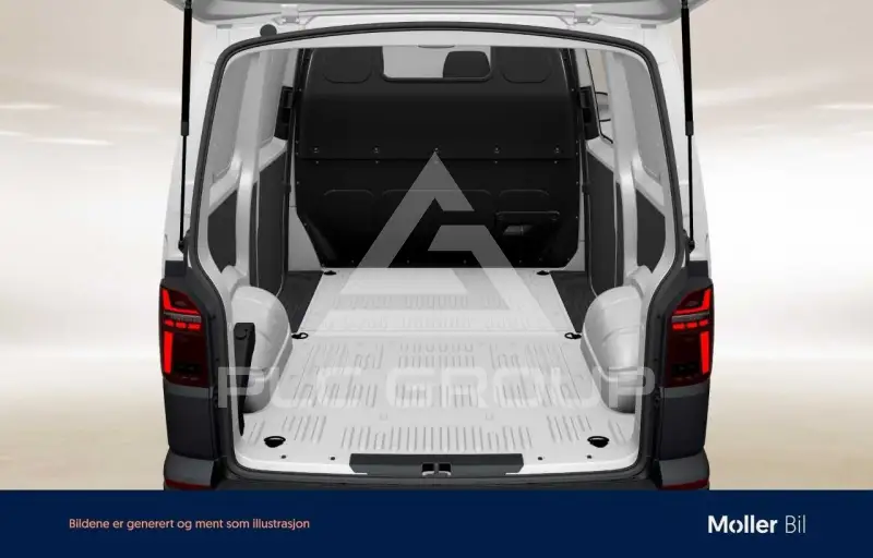 2023 Volkswagen Transporter