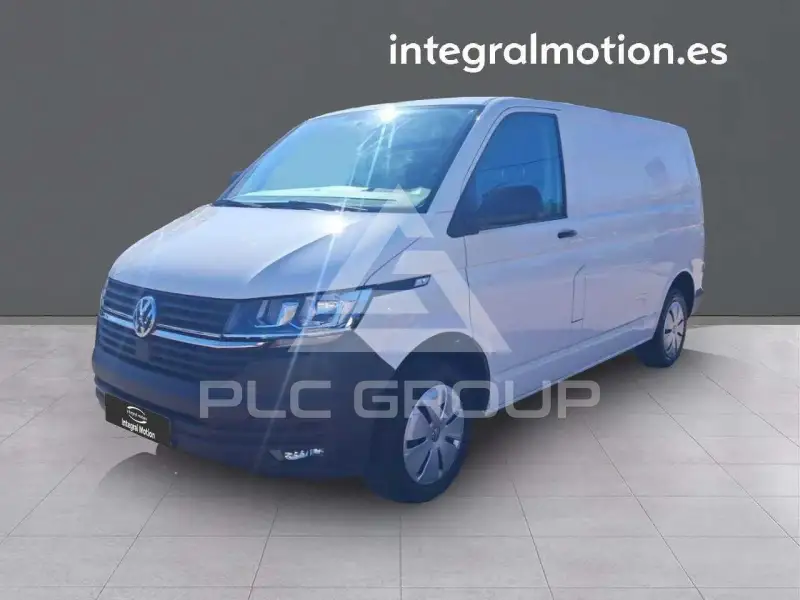 2023 Volkswagen Transporter