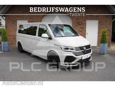 2023 Volkswagen Transporter