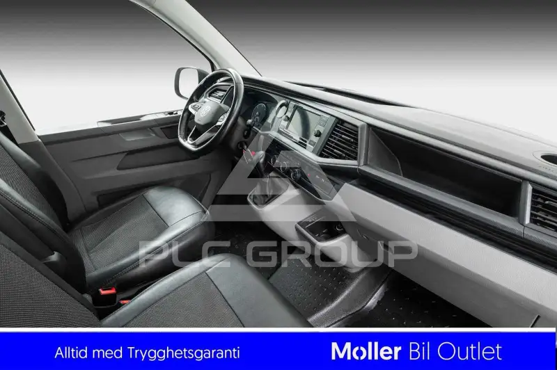 2023 Volkswagen Transporter