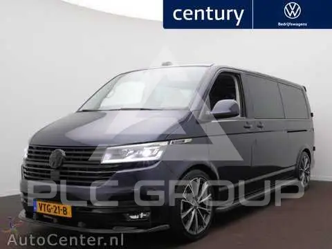 2023 Volkswagen Transporter