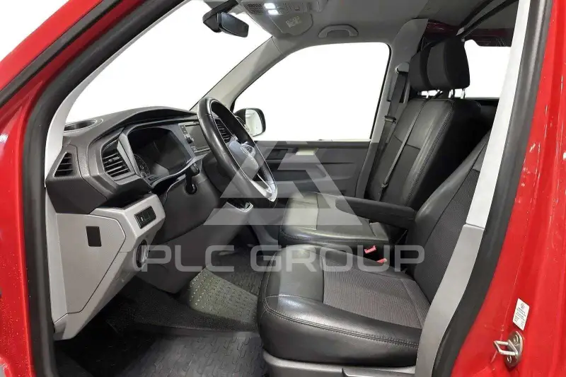 2023 Volkswagen Transporter