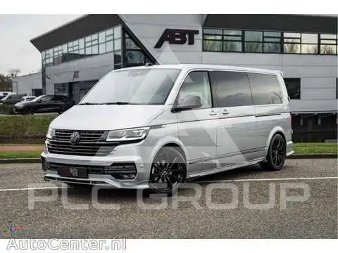 2023 Volkswagen Transporter