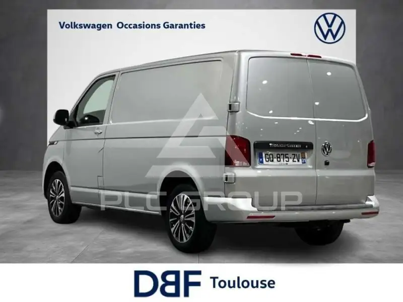 2023 Volkswagen Transporter
