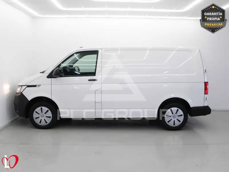 2023 Volkswagen Transporter