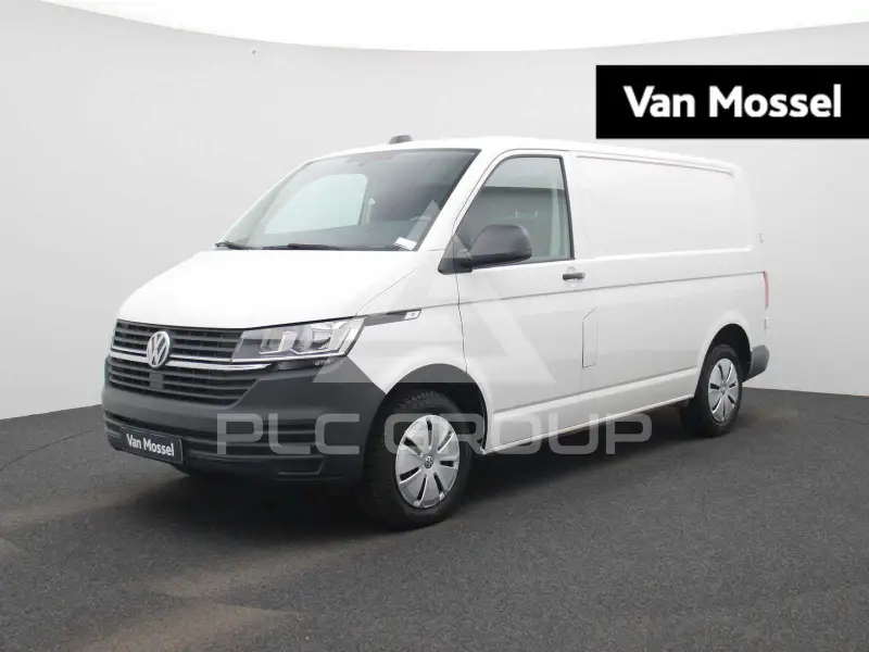 2023 Volkswagen Transporter