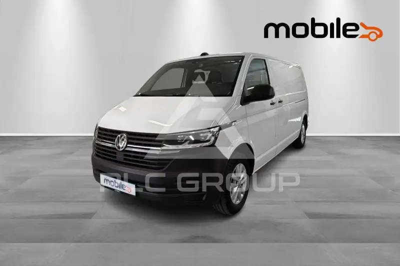 2023 Volkswagen Transporter
