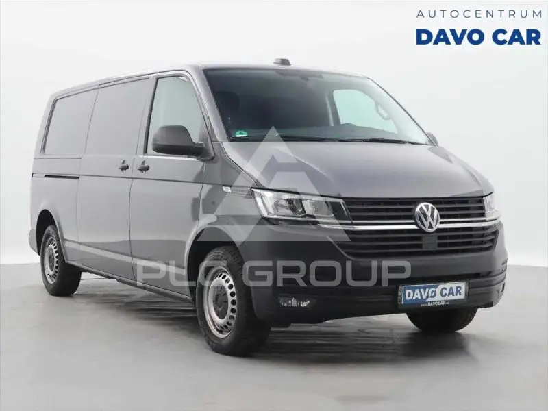 2023 Volkswagen Transporter