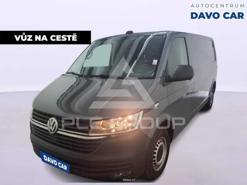 2023 Volkswagen Transporter