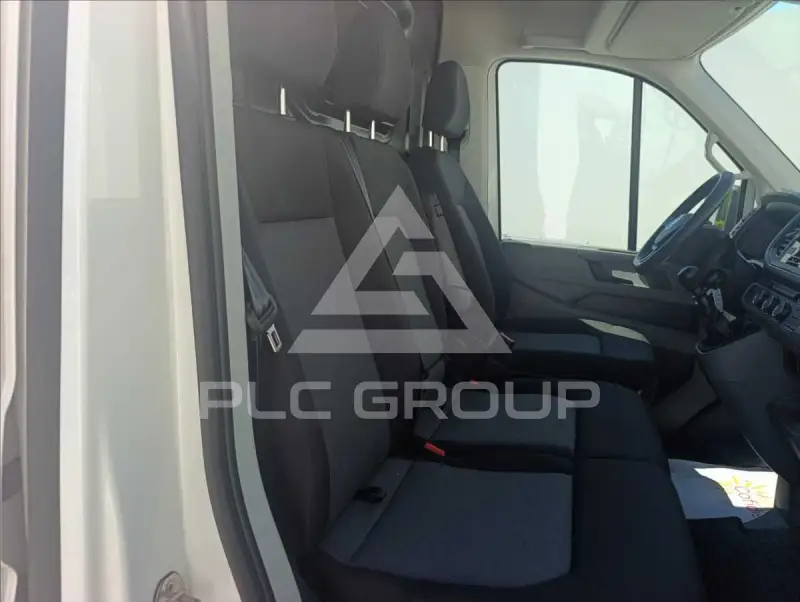 2023 Volkswagen Crafter