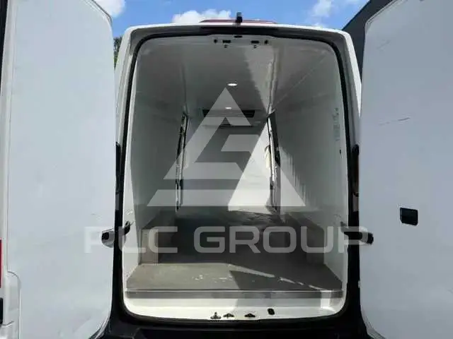 2023 Volkswagen Crafter