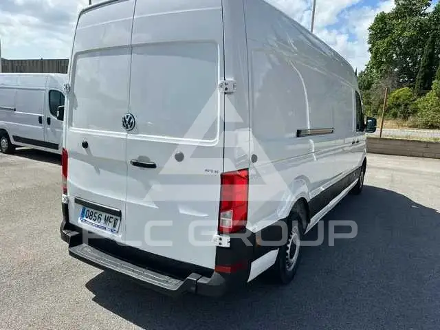 2023 Volkswagen Crafter