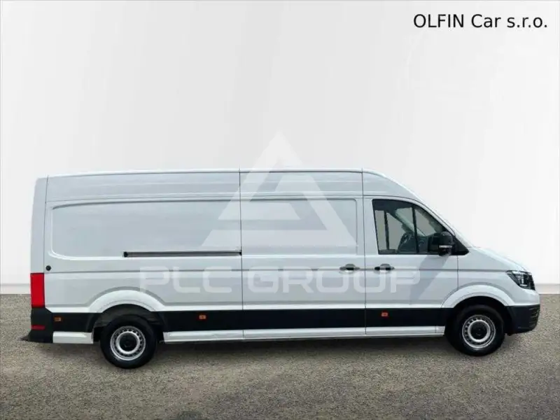 2023 Volkswagen Crafter
