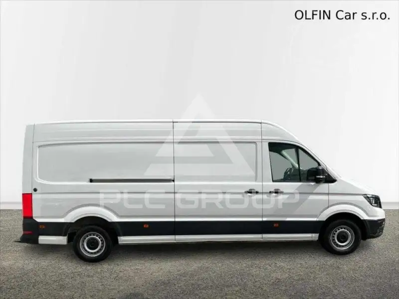 2023 Volkswagen Crafter