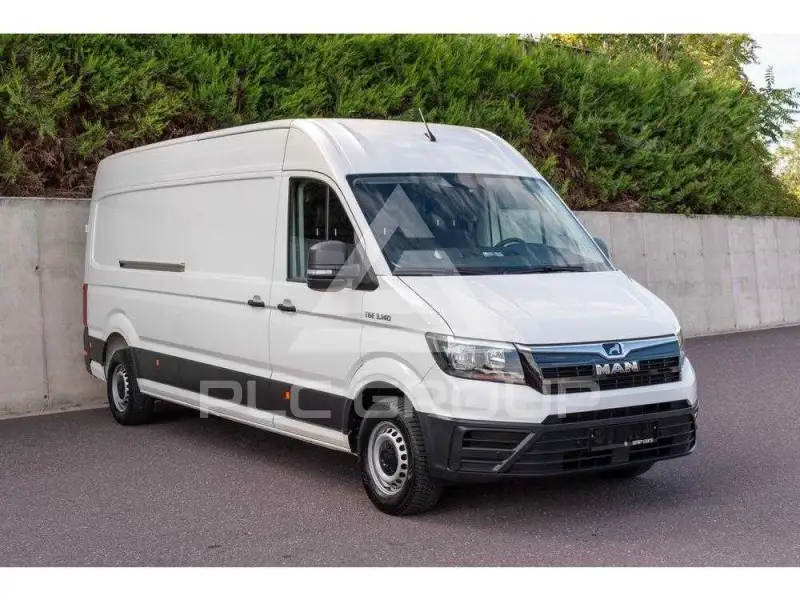 2023 Volkswagen Crafter