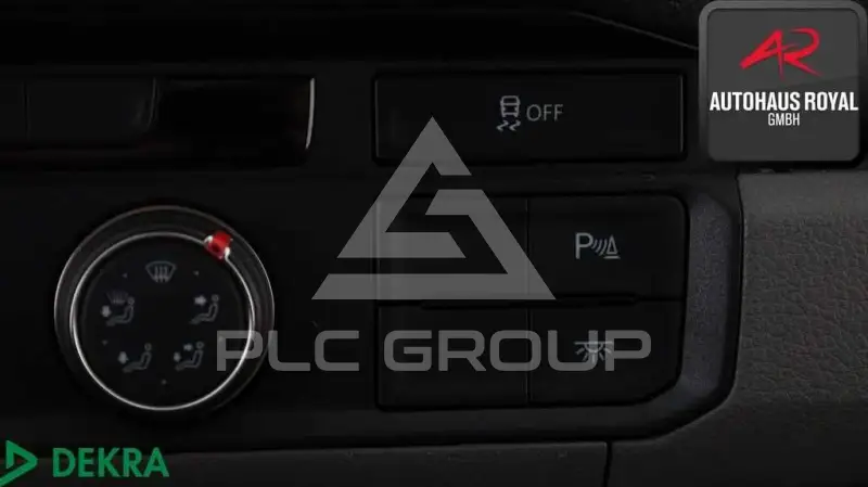2023 Volkswagen Crafter