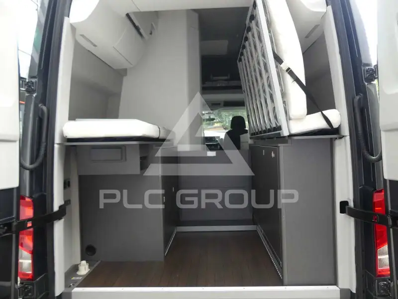2023 Volkswagen Crafter