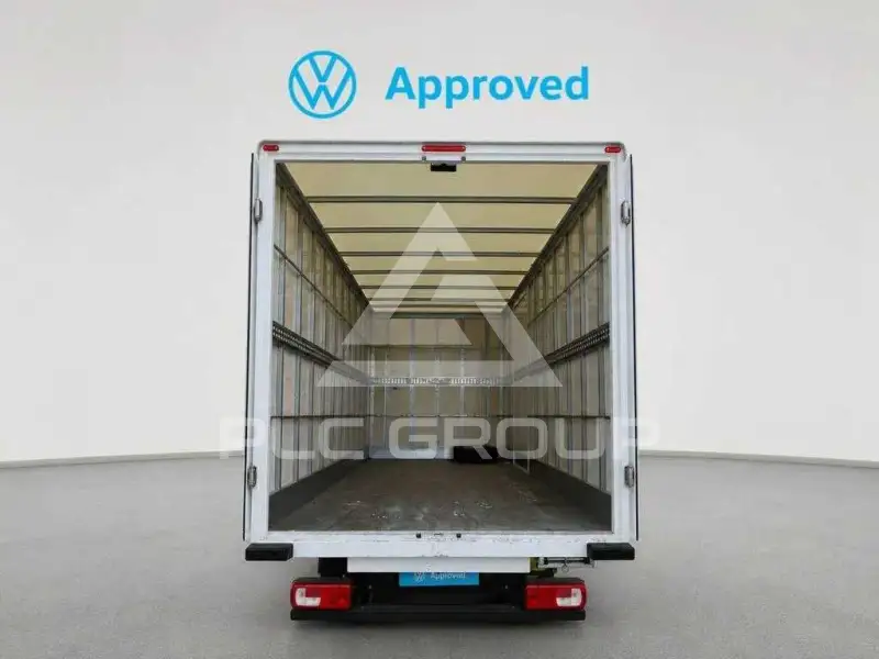 2023 Volkswagen Crafter