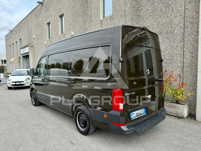 2023 Volkswagen Crafter