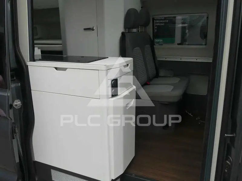 2023 Volkswagen Crafter