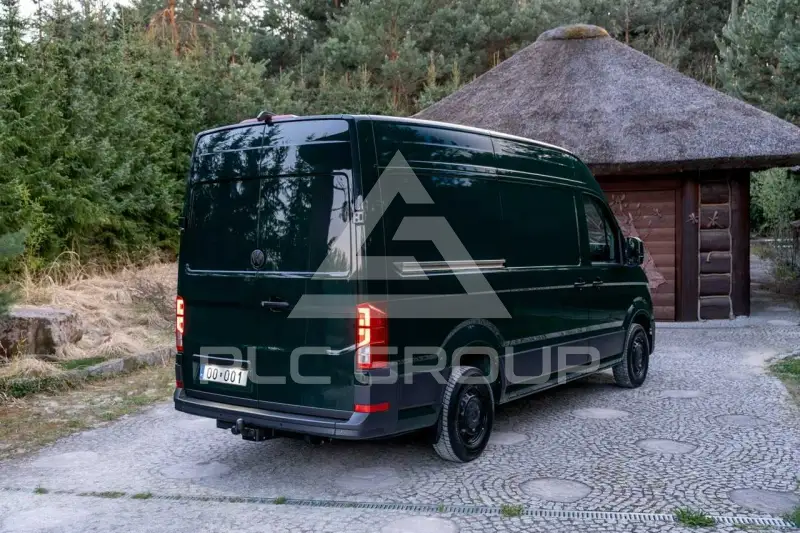 2023 Volkswagen Crafter