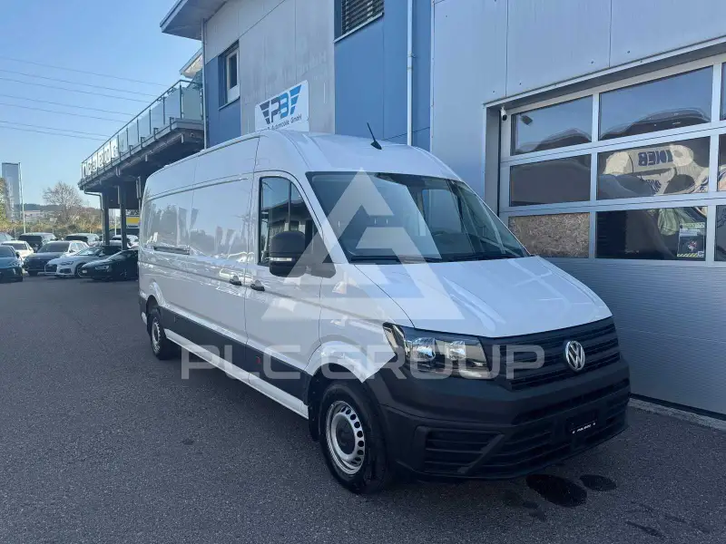 2023 Volkswagen Crafter