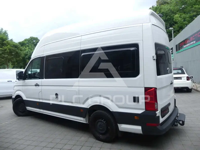 2023 Volkswagen Crafter