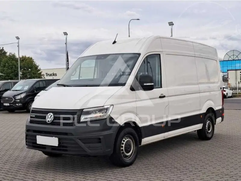 2023 Volkswagen Crafter