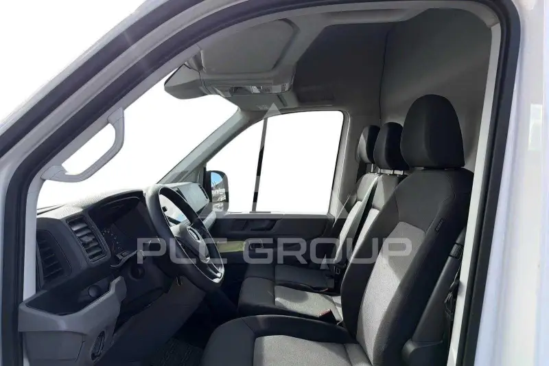 2023 Volkswagen Crafter