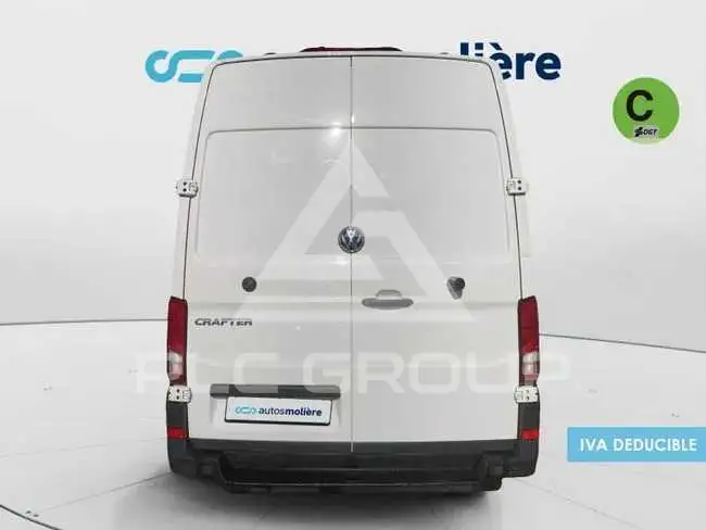 2023 Volkswagen Crafter