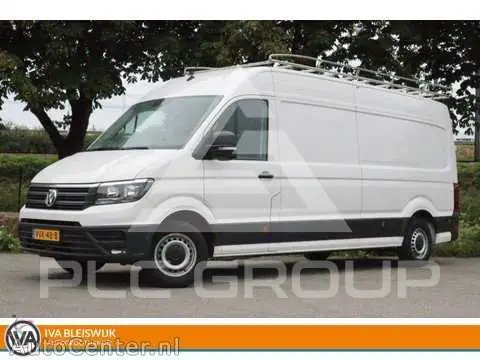 2023 Volkswagen Crafter