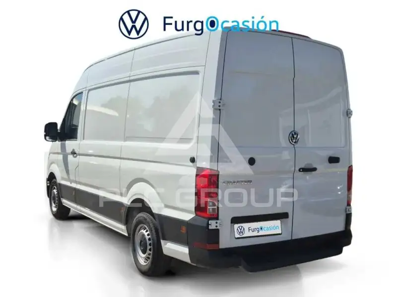 2023 Volkswagen Crafter