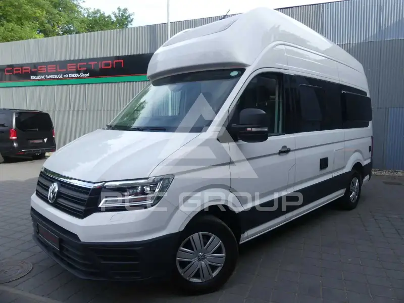 2023 Volkswagen Crafter