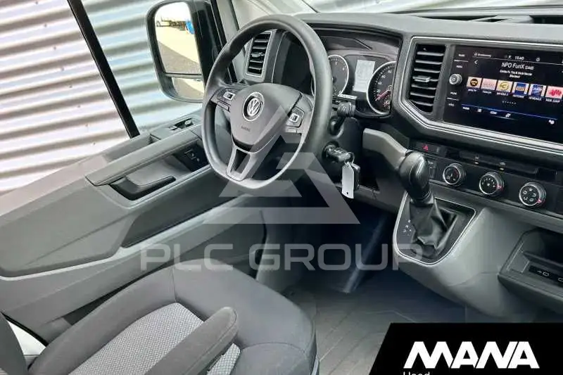 2023 Volkswagen Crafter