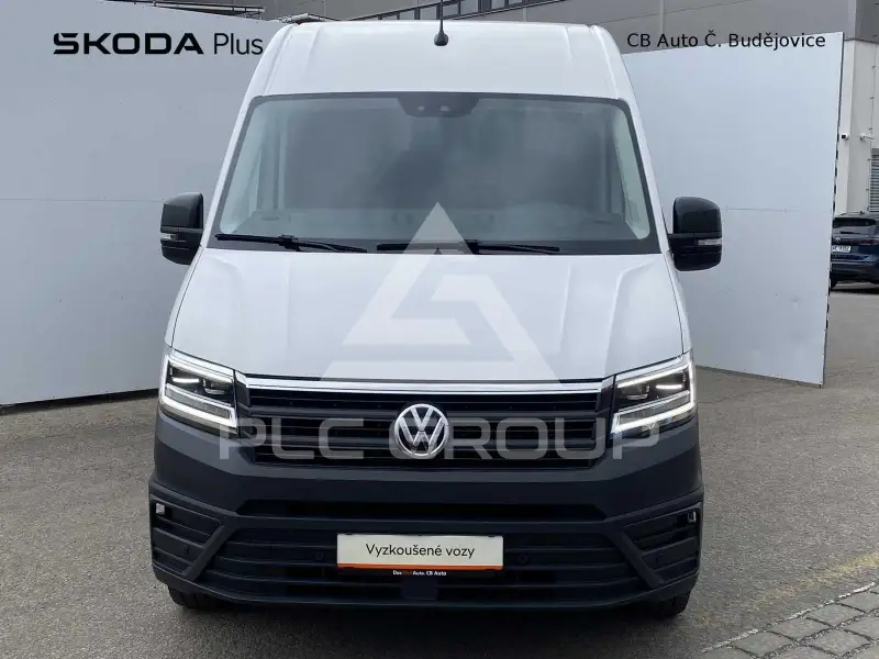 2023 Volkswagen Crafter