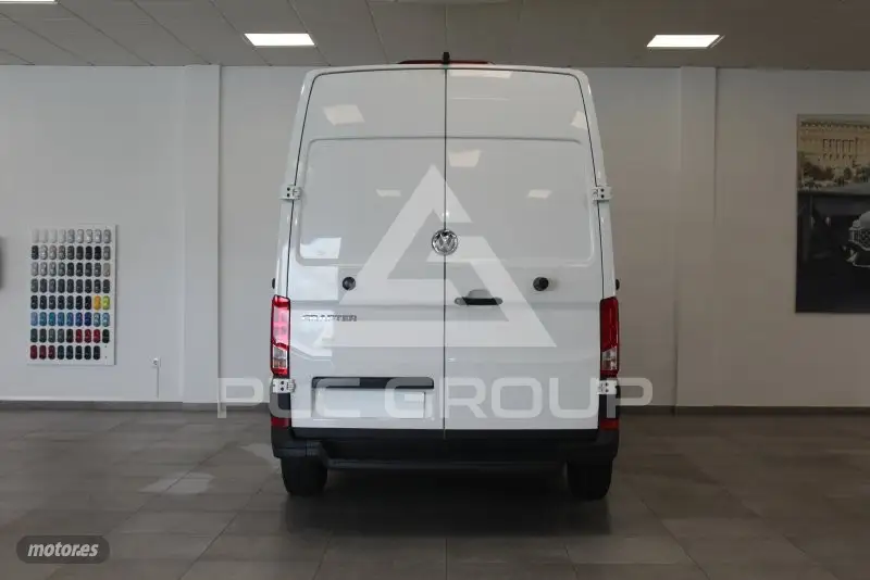 2023 Volkswagen Crafter