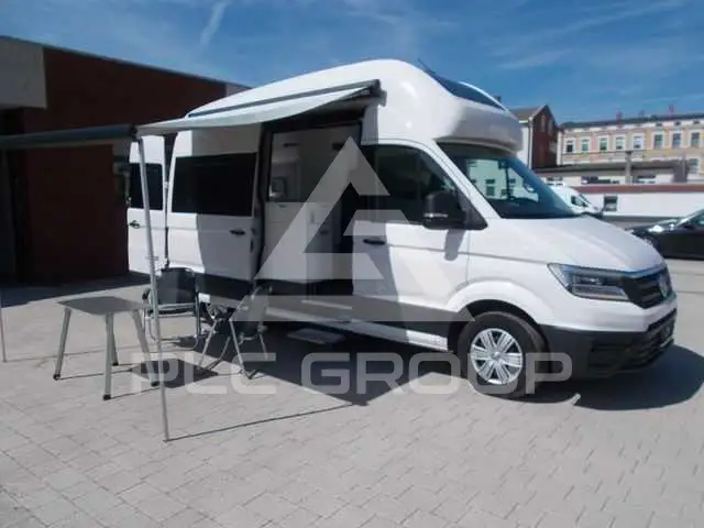 2023 Volkswagen Crafter