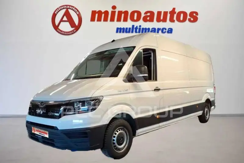 2023 Volkswagen Crafter