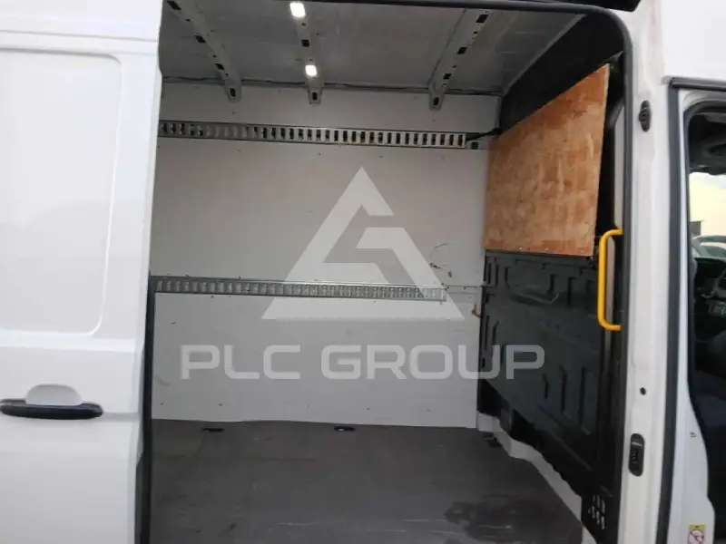 2023 Volkswagen Crafter