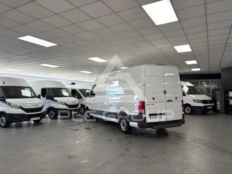 2023 Volkswagen Crafter