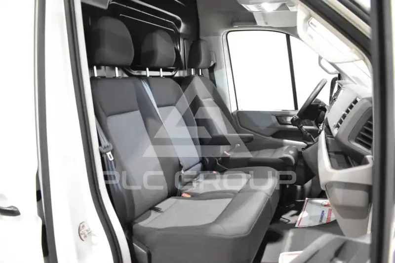 2023 Volkswagen Crafter
