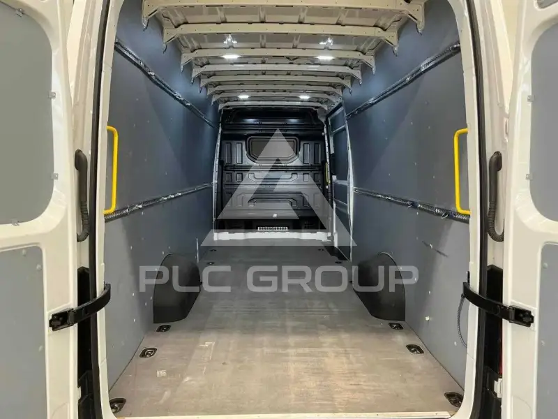 2023 Volkswagen Crafter