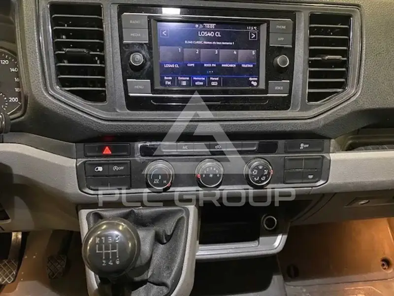 2023 Volkswagen Crafter