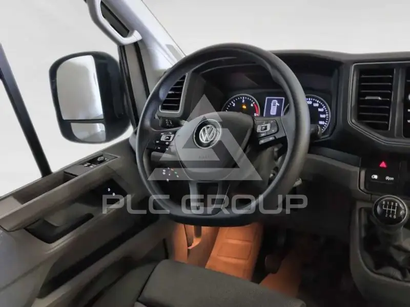2023 Volkswagen Crafter